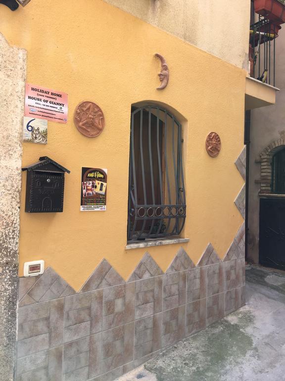 House Of Gianny Vakantiehuis Taormina